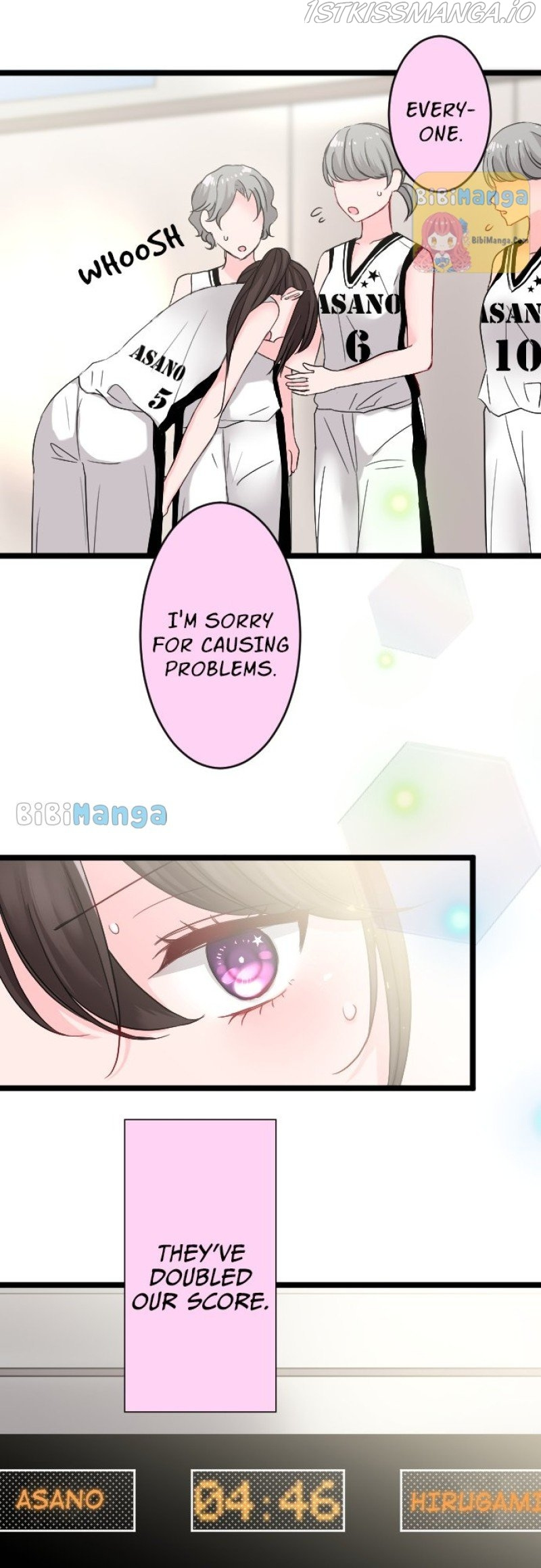 Usami’s Little Secret! chapter 46 - page 27