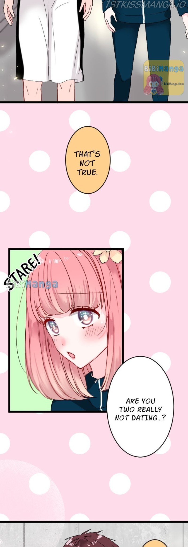 Usami’s Little Secret! chapter 46 - page 3