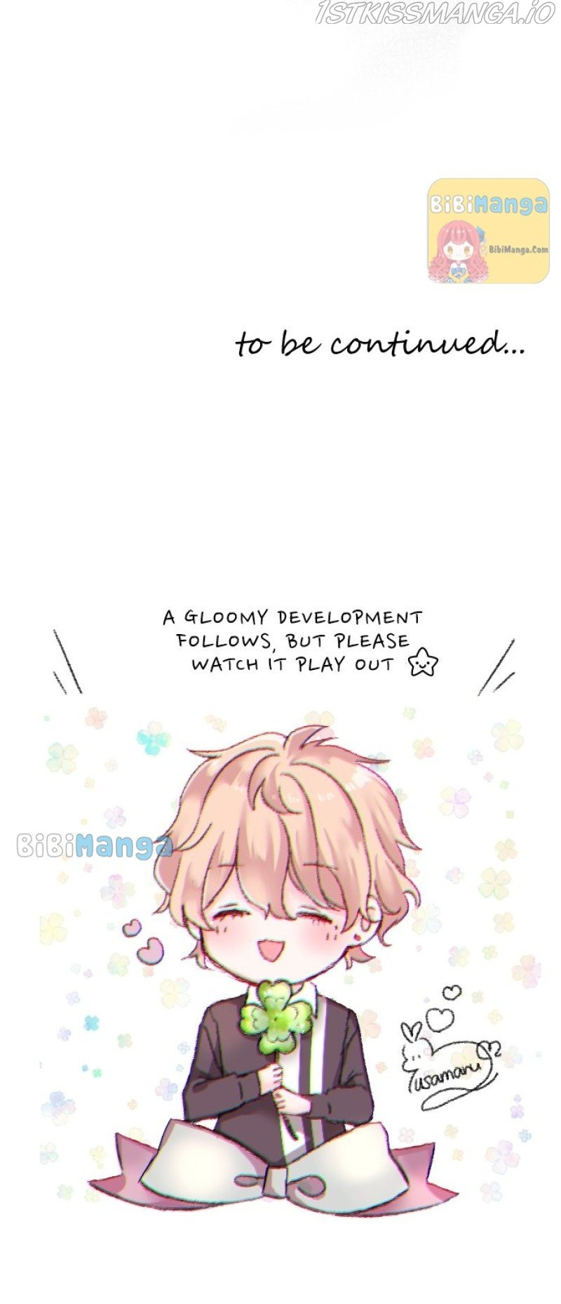 Usami’s Little Secret! chapter 46 - page 30