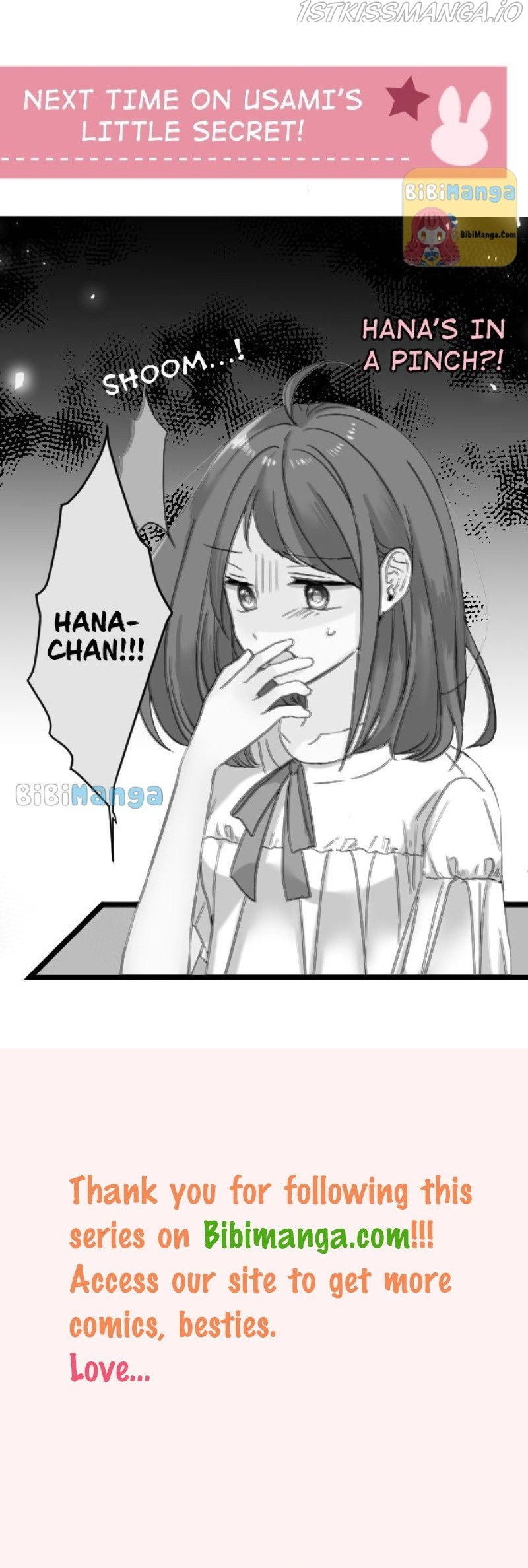Usami’s Little Secret! chapter 46 - page 31