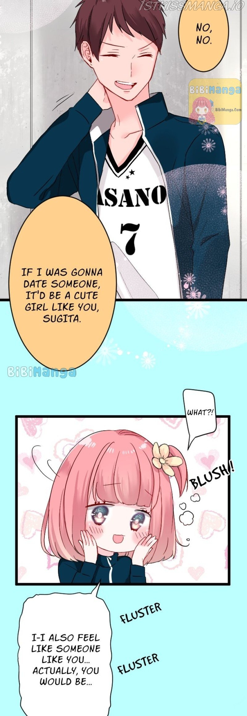 Usami’s Little Secret! chapter 46 - page 4