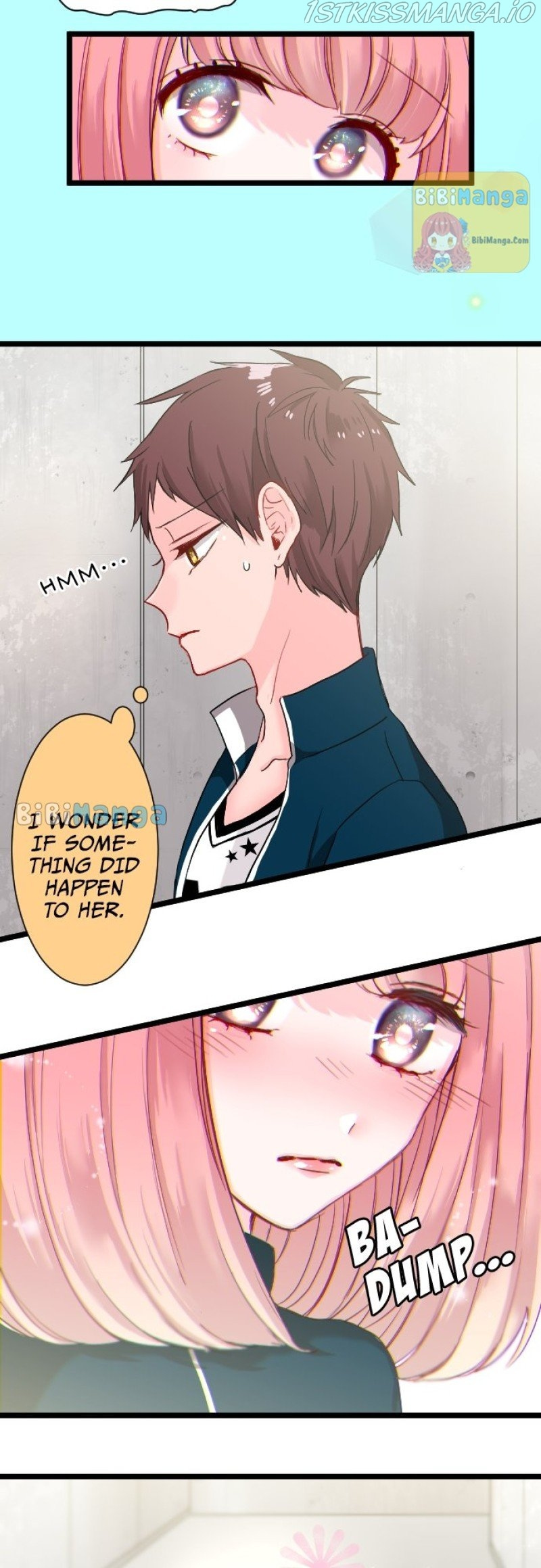 Usami’s Little Secret! chapter 46 - page 5