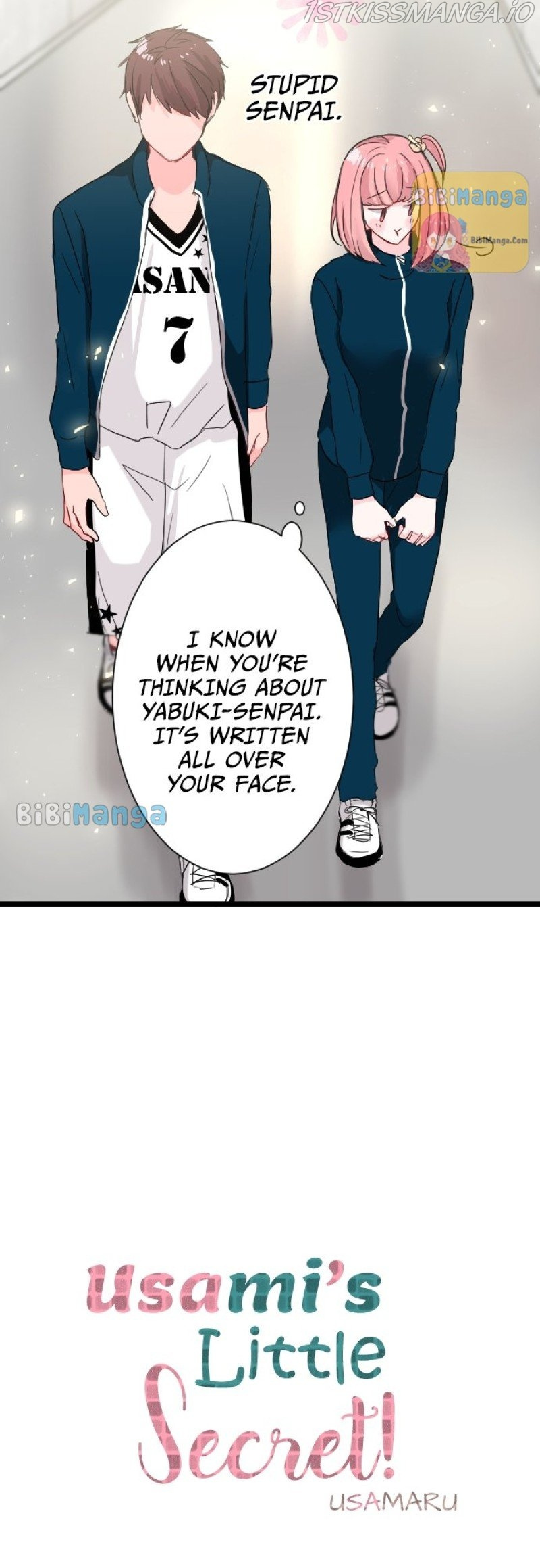 Usami’s Little Secret! chapter 46 - page 6