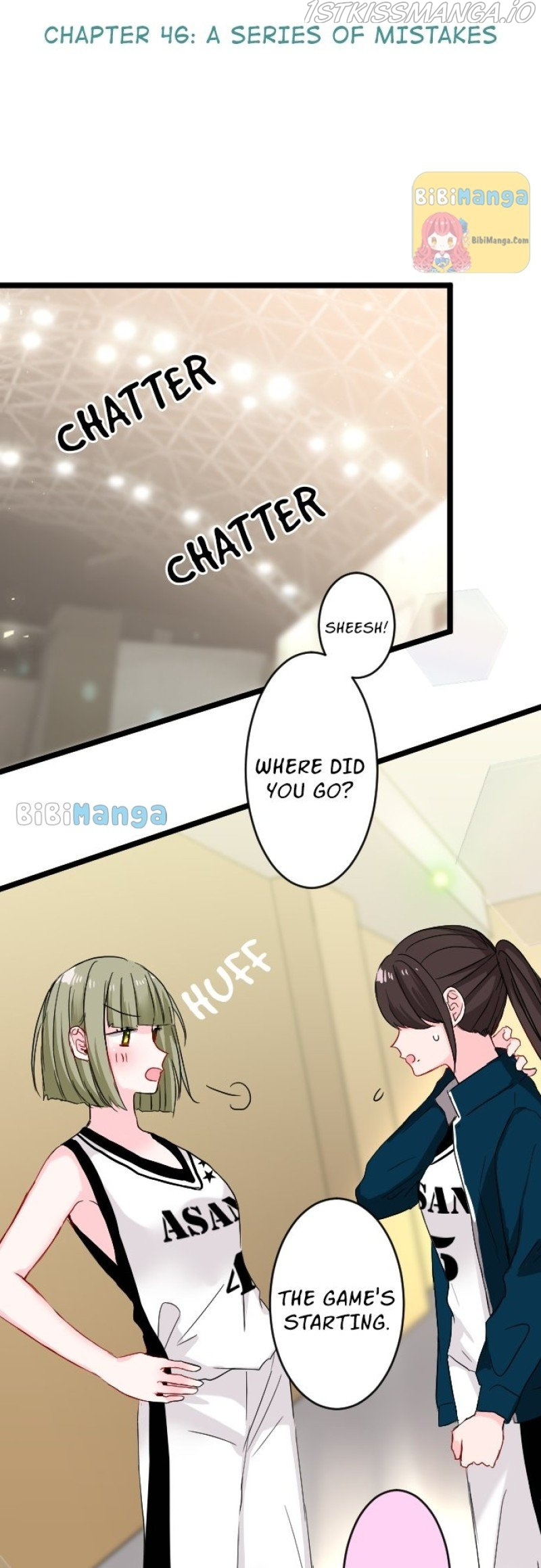 Usami’s Little Secret! chapter 46 - page 7