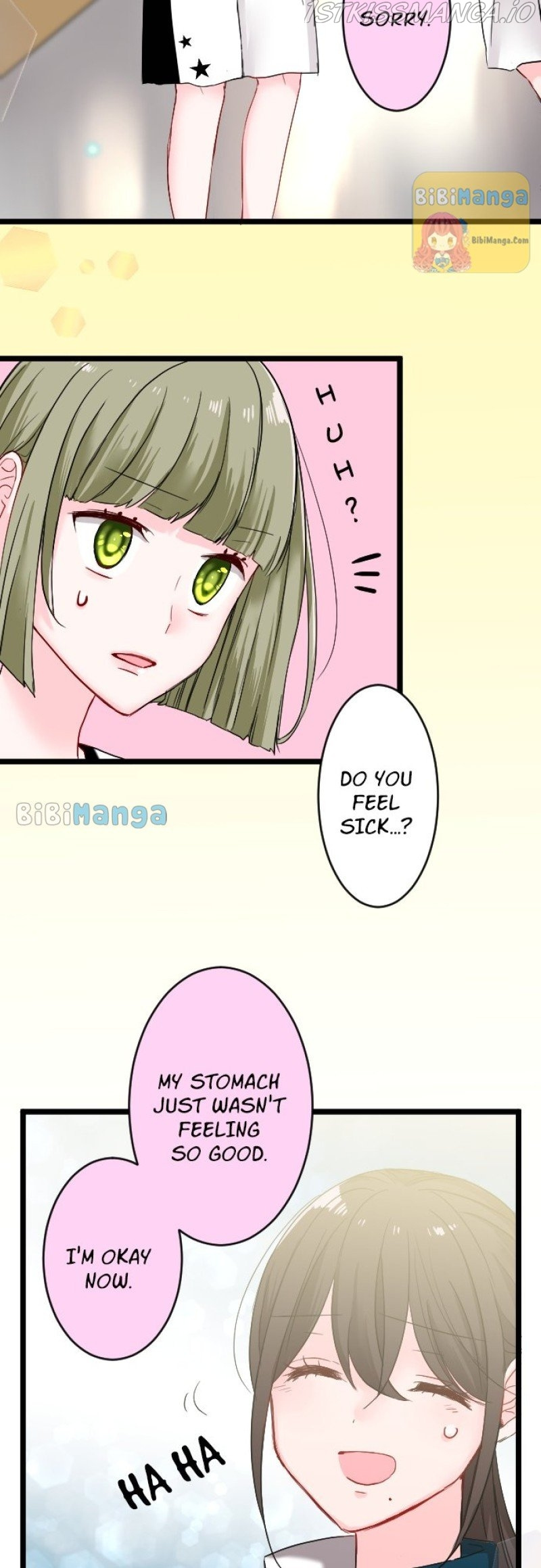 Usami’s Little Secret! chapter 46 - page 8