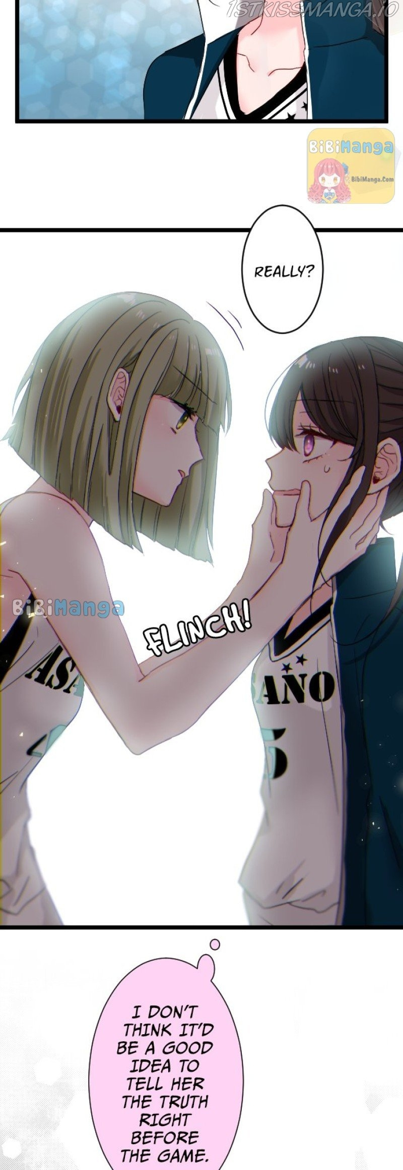 Usami’s Little Secret! chapter 46 - page 9