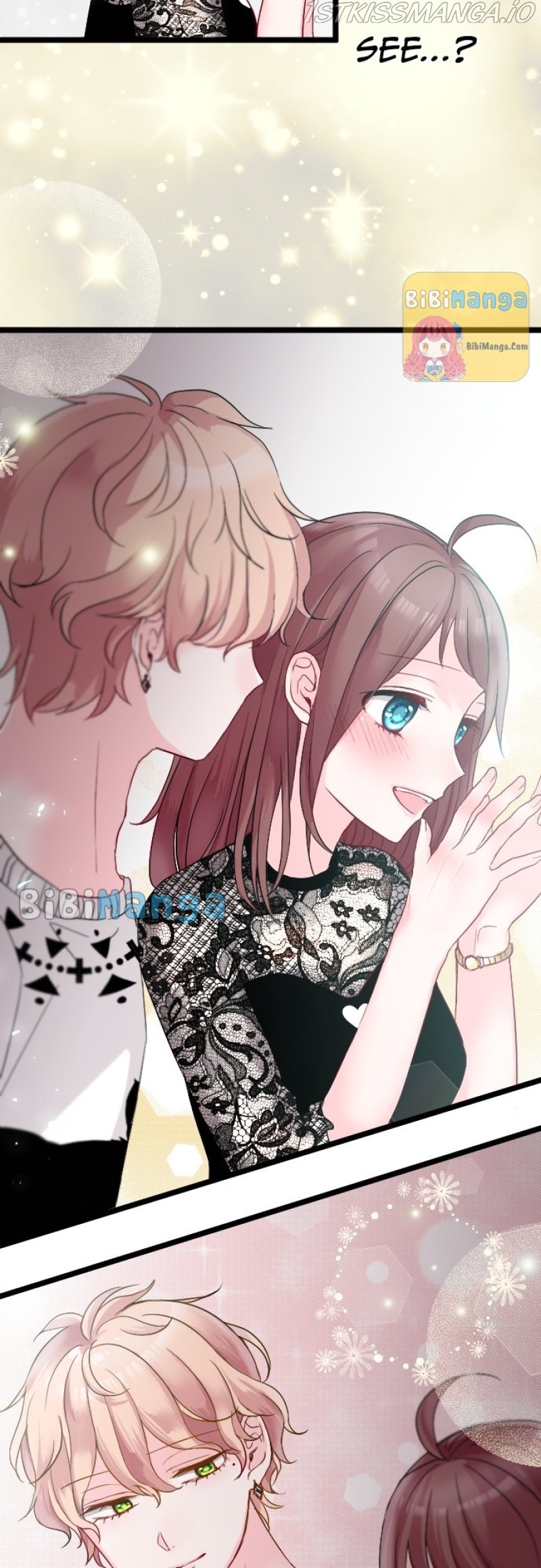 Usami’s Little Secret! chapter 43 - page 16