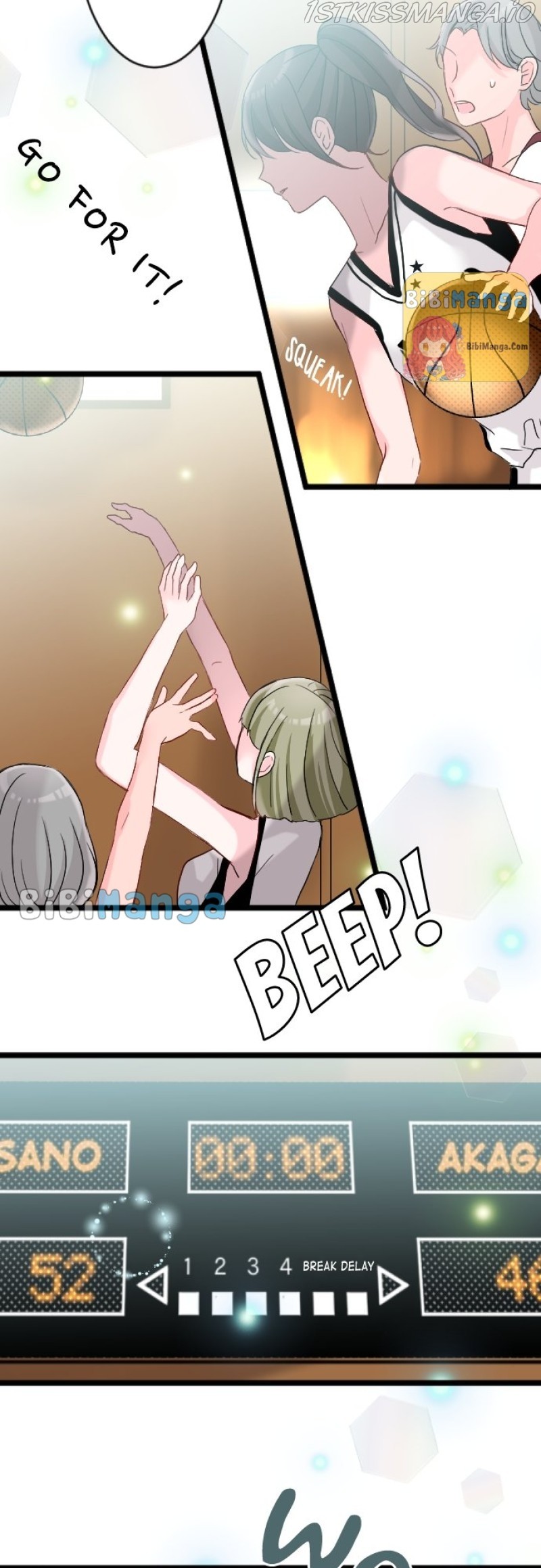 Usami’s Little Secret! chapter 43 - page 2