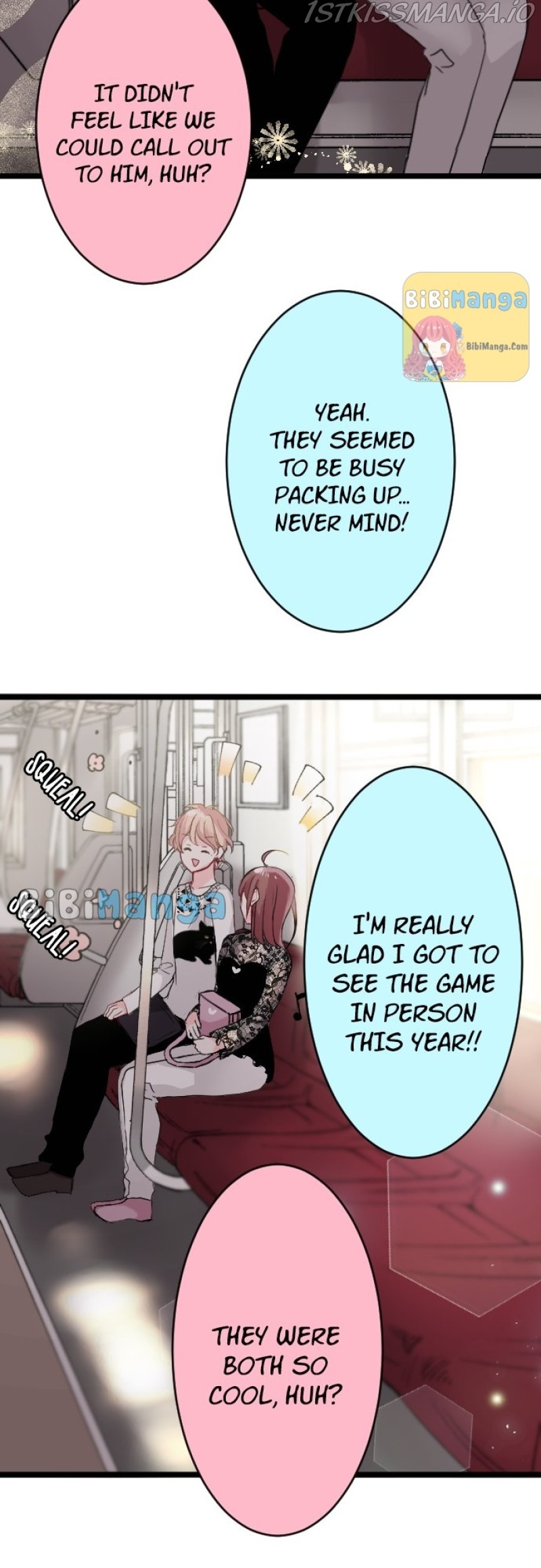 Usami’s Little Secret! chapter 43 - page 20