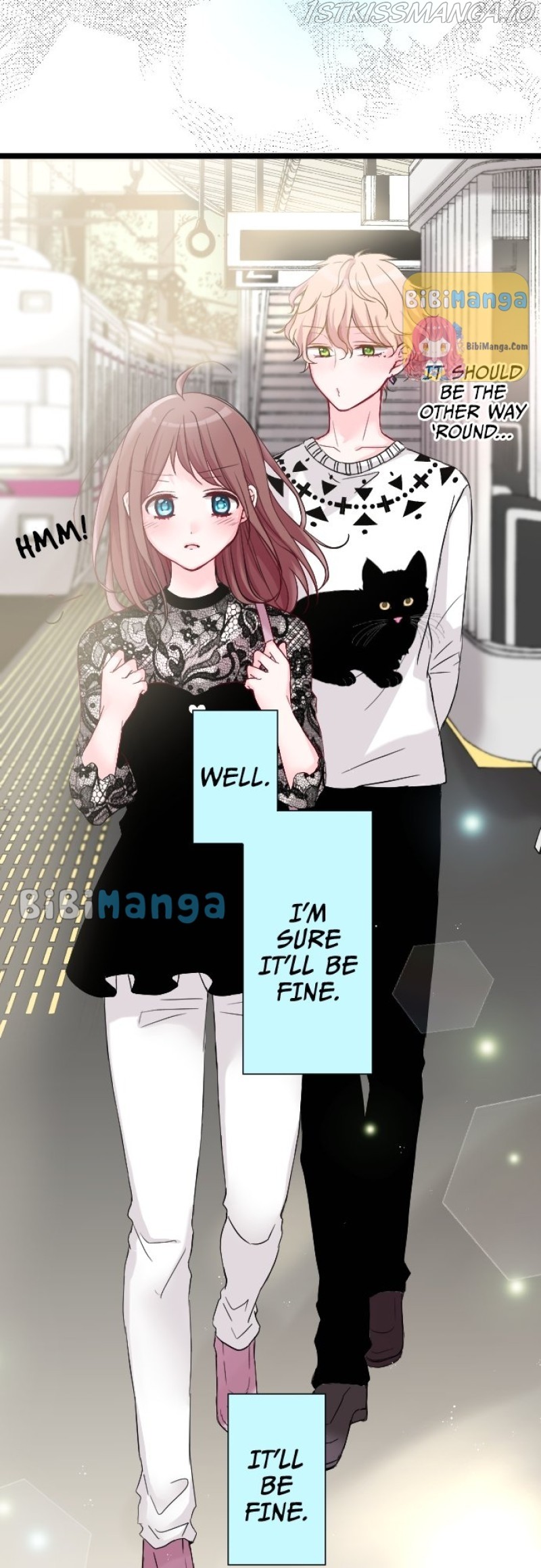 Usami’s Little Secret! chapter 43 - page 29