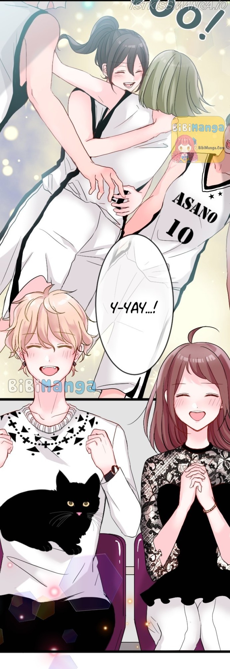 Usami’s Little Secret! chapter 43 - page 3