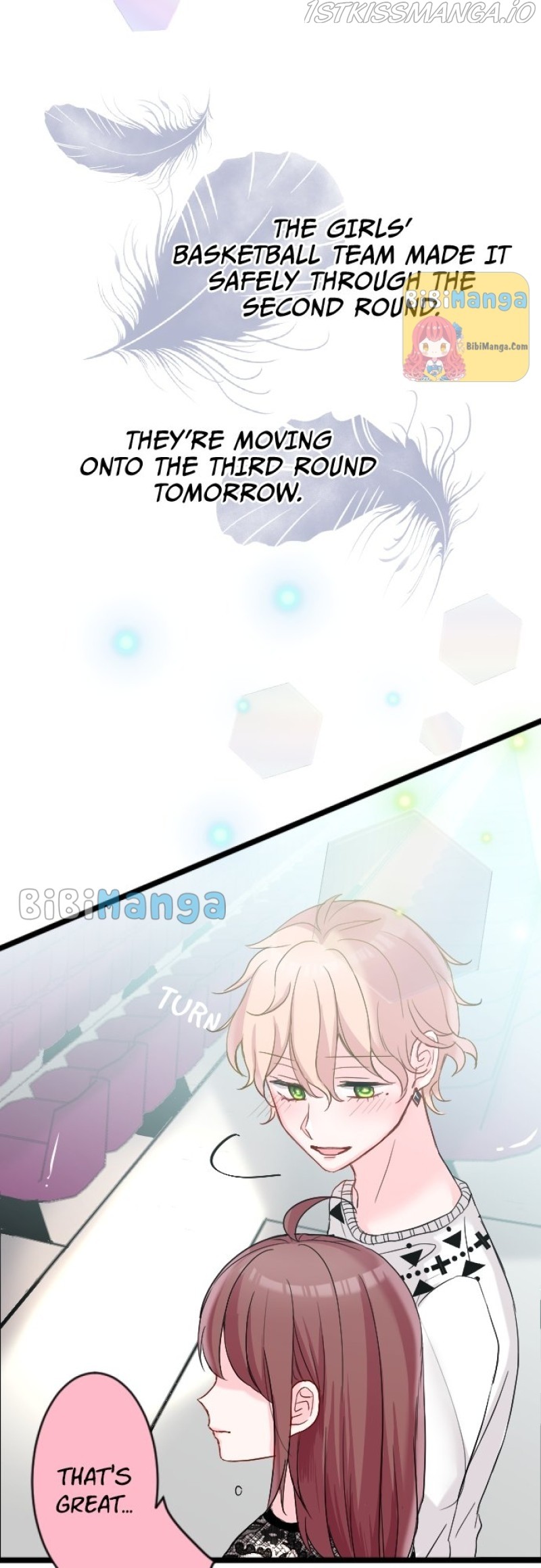 Usami’s Little Secret! chapter 43 - page 4