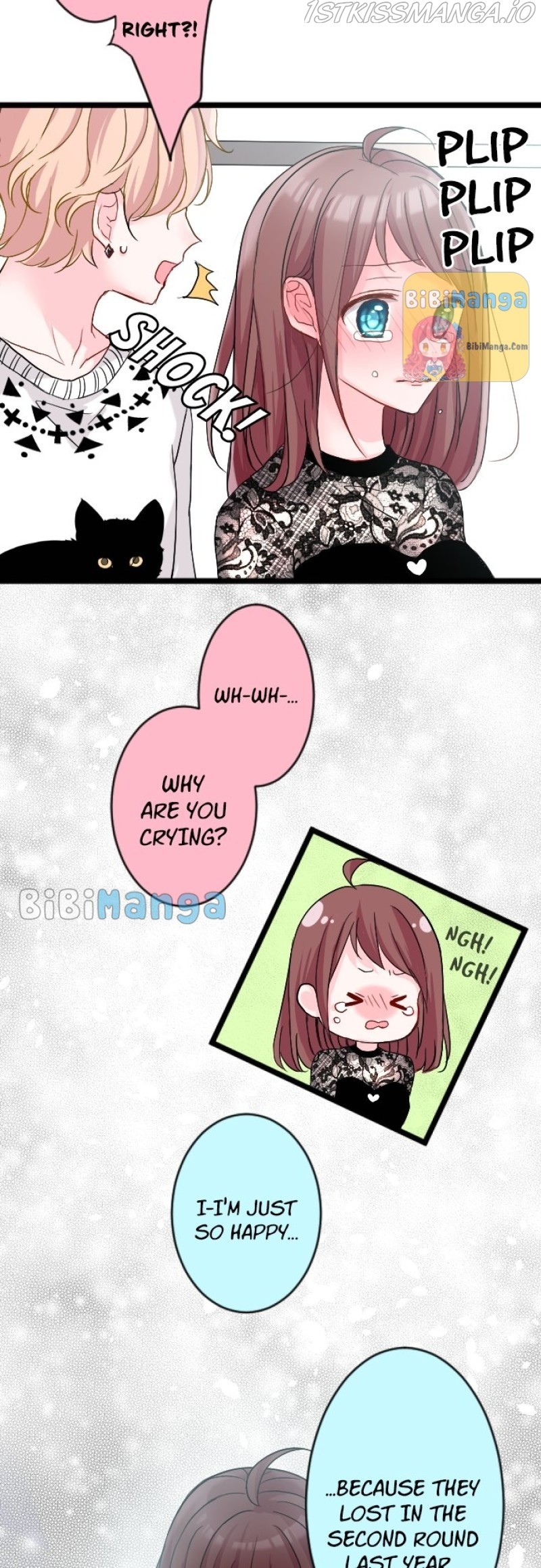 Usami’s Little Secret! chapter 43 - page 5