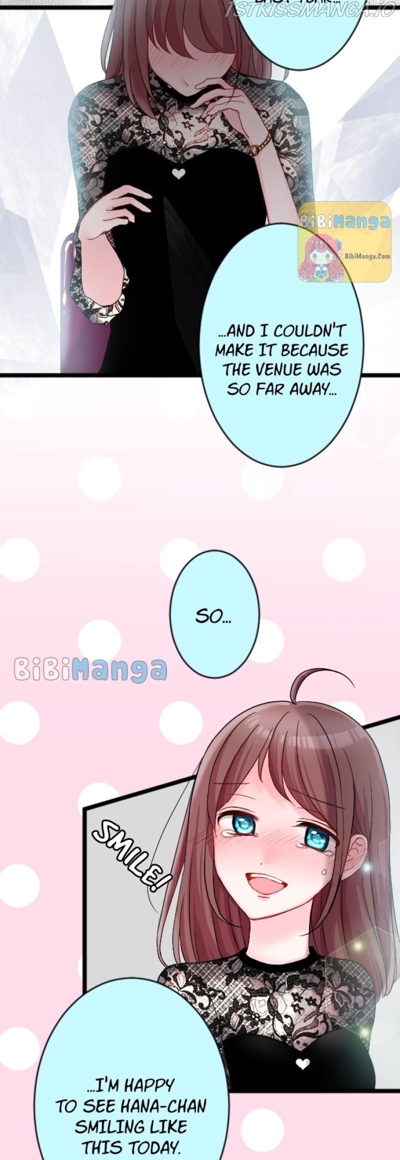 Usami’s Little Secret! chapter 43 - page 6