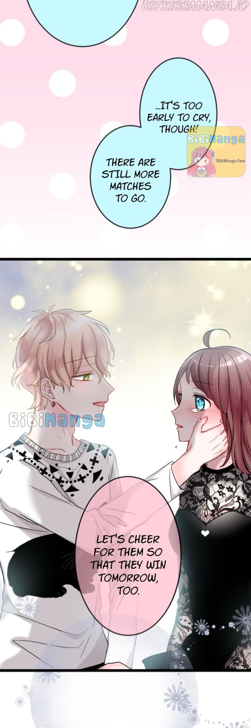 Usami’s Little Secret! chapter 43 - page 7