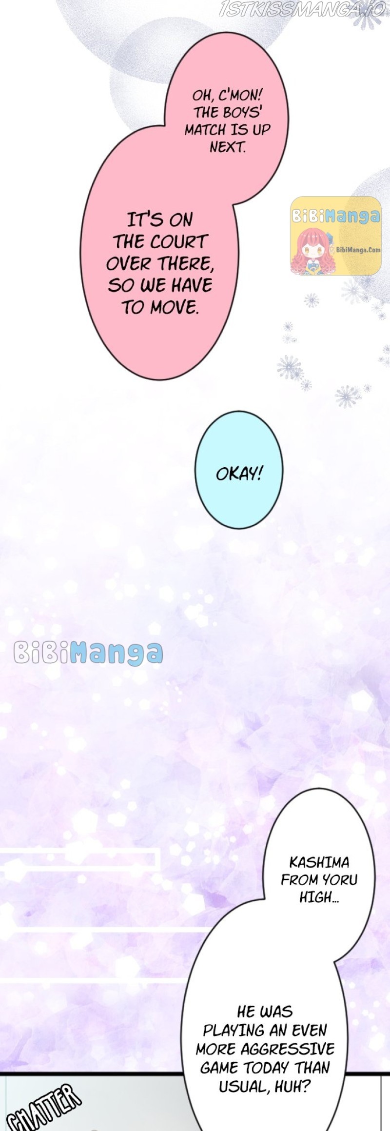 Usami’s Little Secret! chapter 43 - page 8