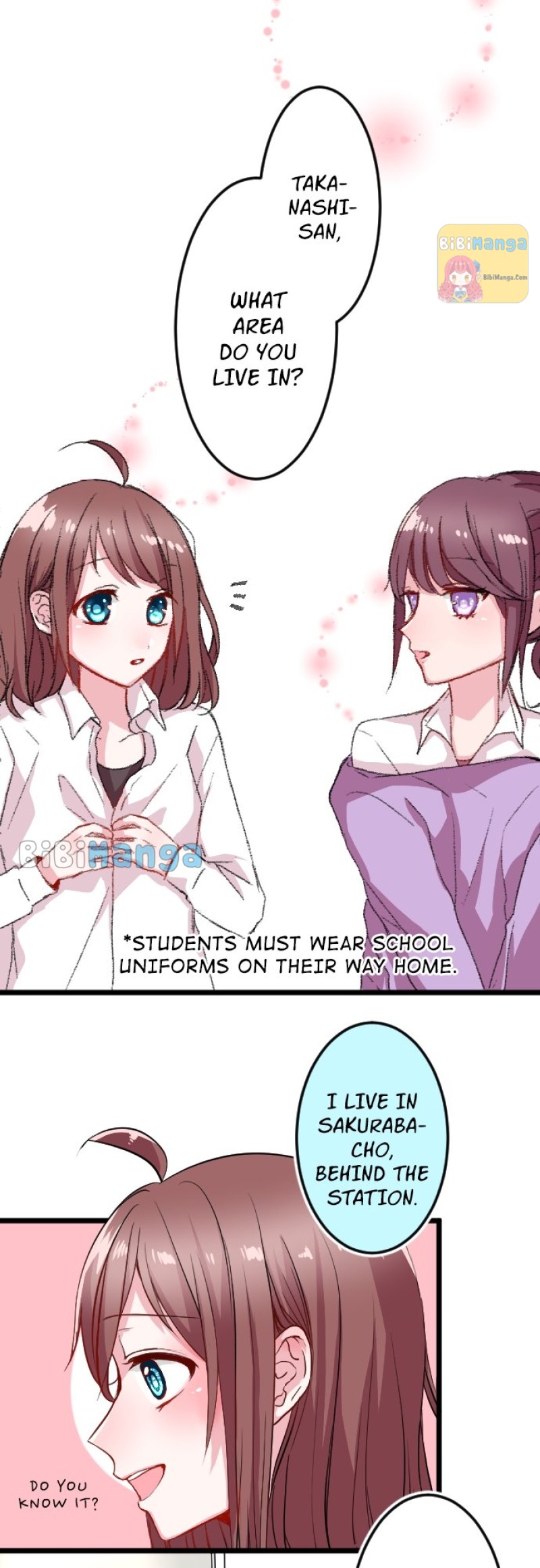Usami’s Little Secret! chapter 22 - page 9