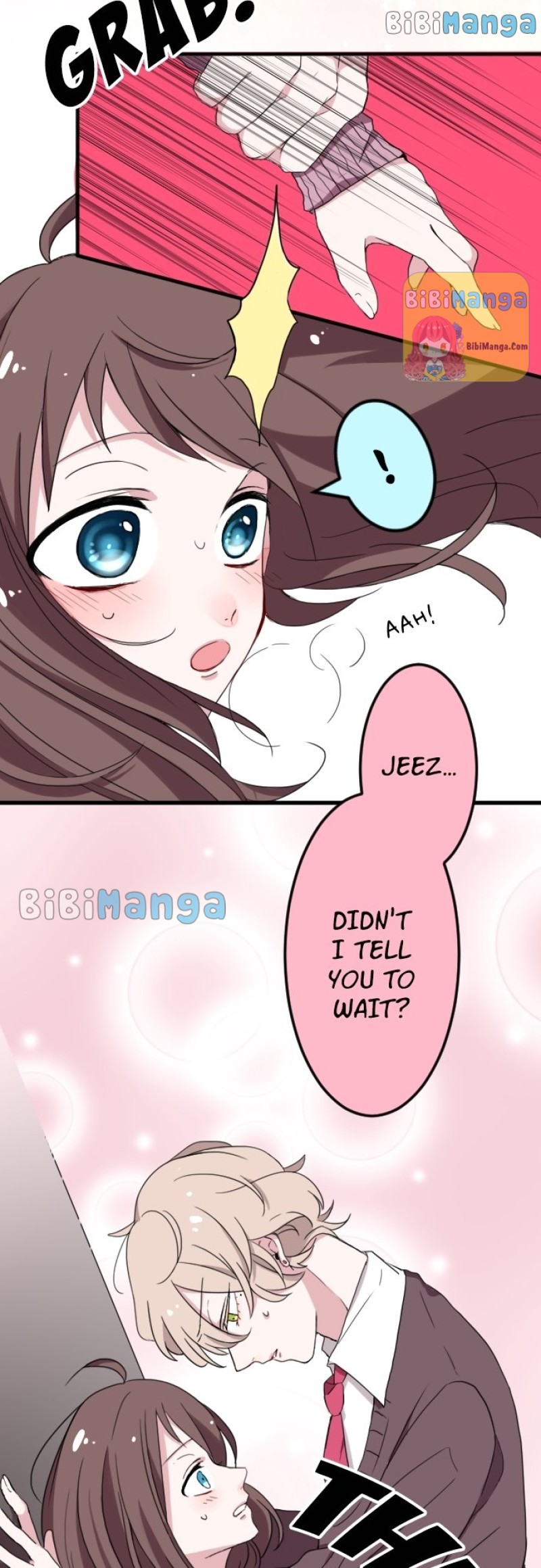 Usami’s Little Secret! chapter 2 - page 8