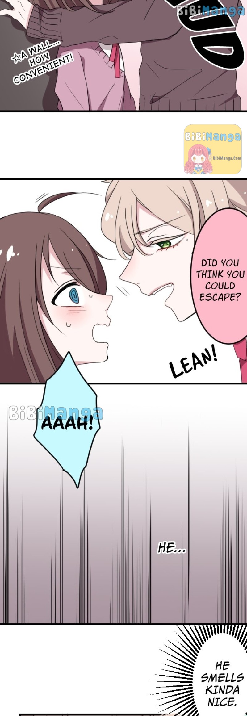 Usami’s Little Secret! chapter 2 - page 9