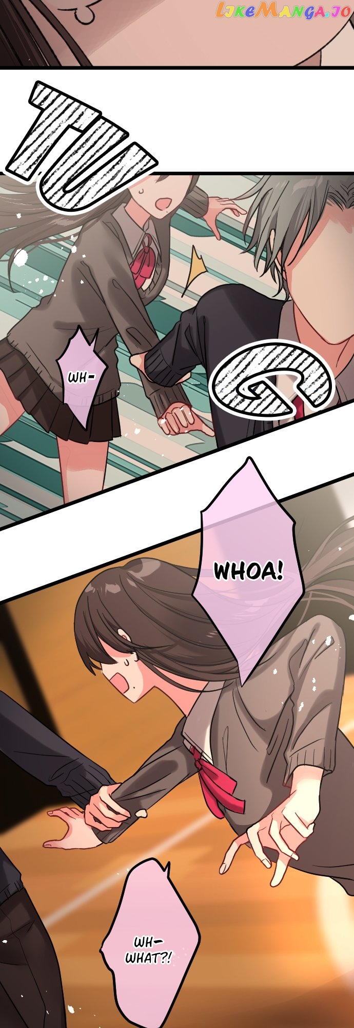 Usami’s Little Secret! Chapter 153 - page 24