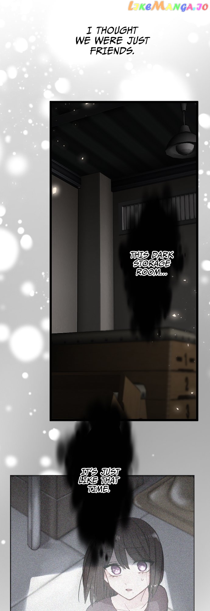 Usami’s Little Secret! Chapter 153 - page 32