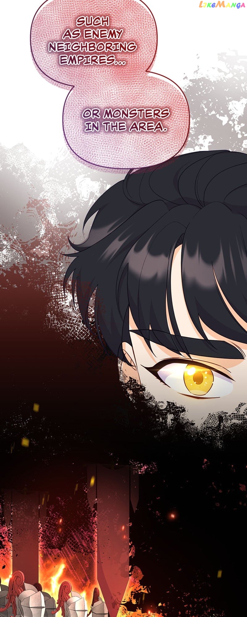 It’s Up to Us to Fight the Tyrant Chapter 40 - page 28