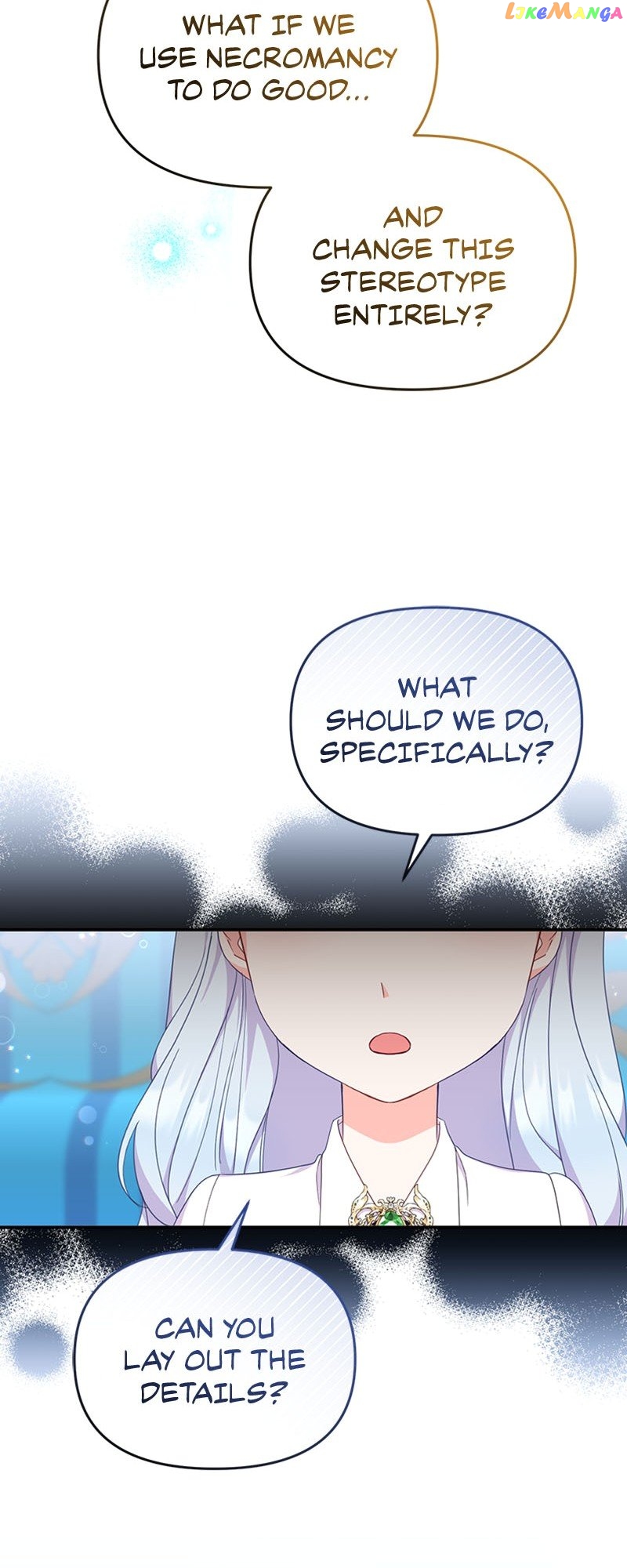It’s Up to Us to Fight the Tyrant Chapter 40 - page 47