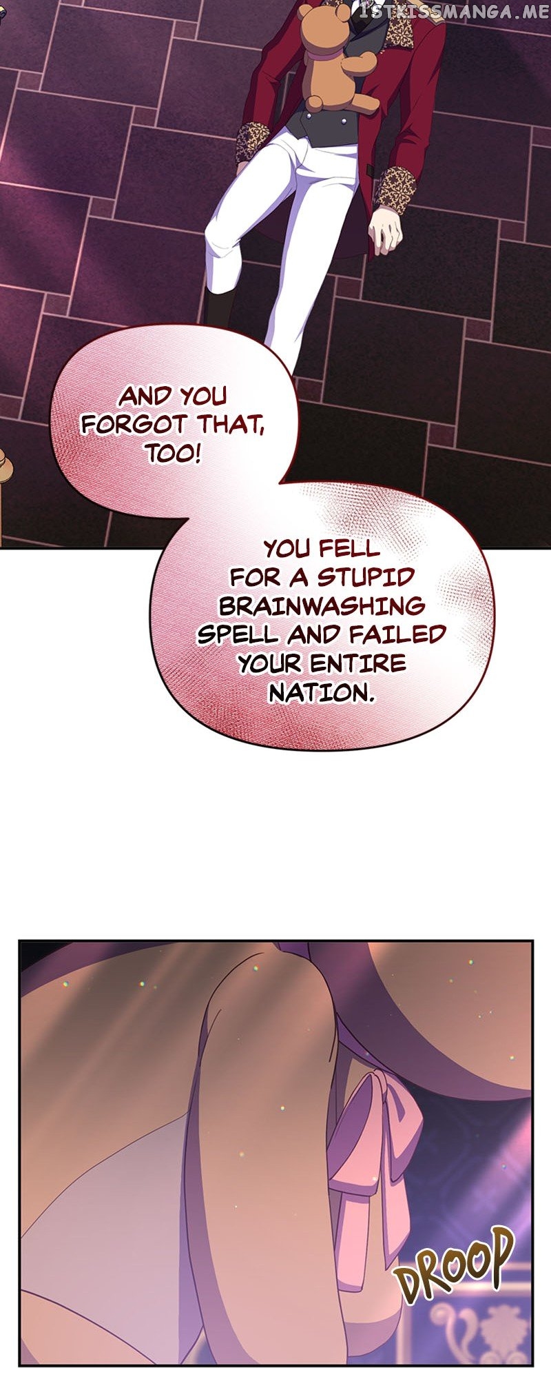 It’s Up to Us to Fight the Tyrant Chapter 38 - page 34