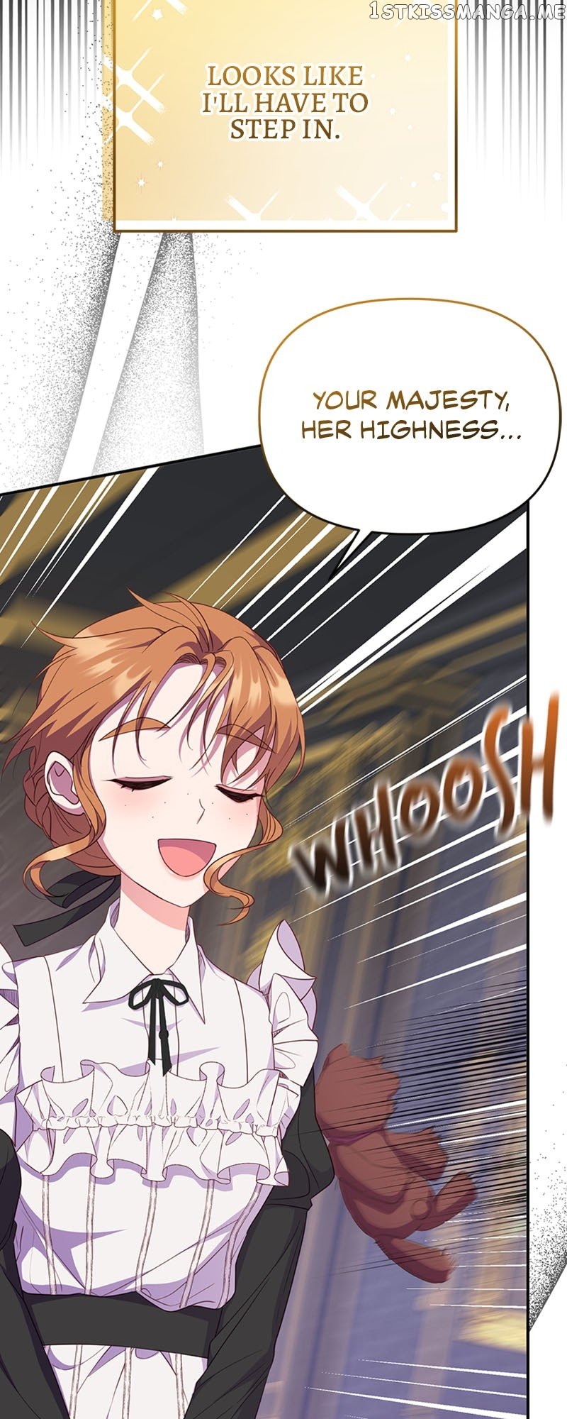 It’s Up to Us to Fight the Tyrant Chapter 37 - page 38
