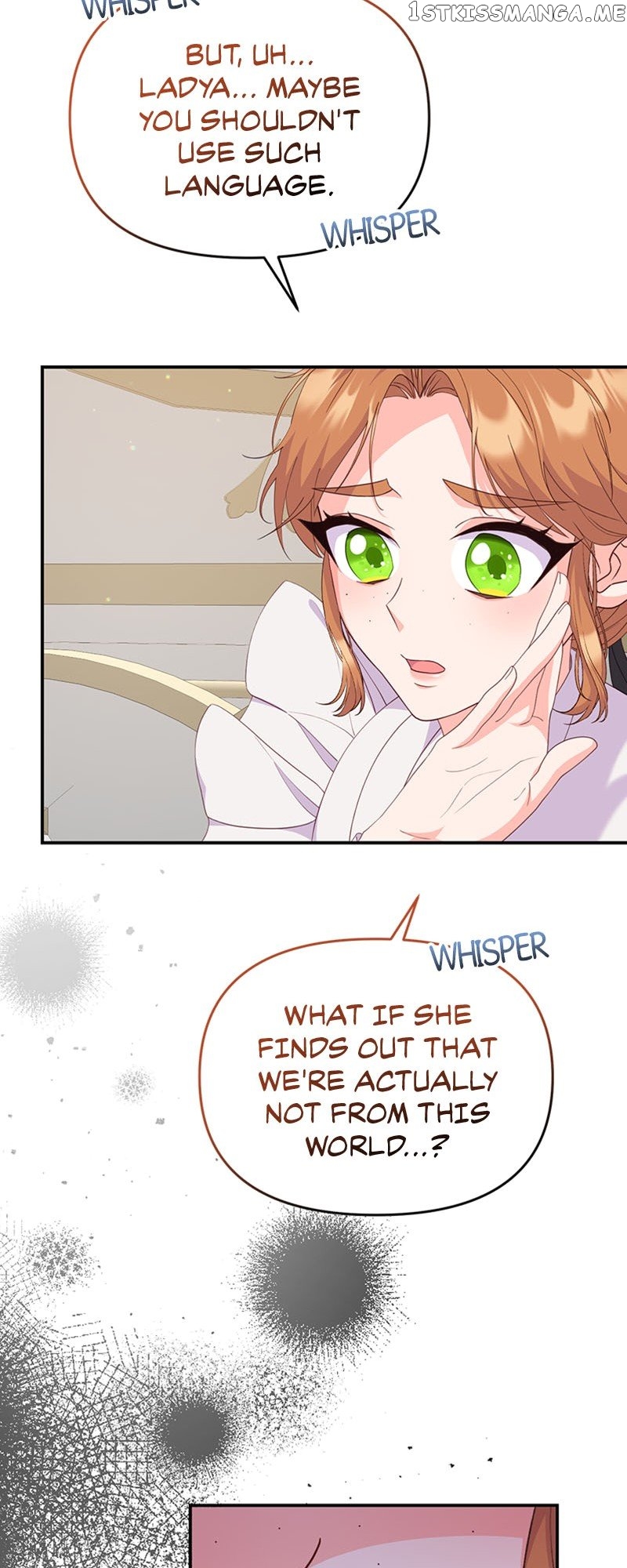 It’s Up to Us to Fight the Tyrant Chapter 36 - page 31