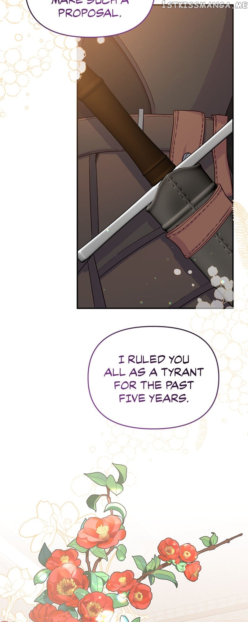 It’s Up to Us to Fight the Tyrant Chapter 31 - page 59
