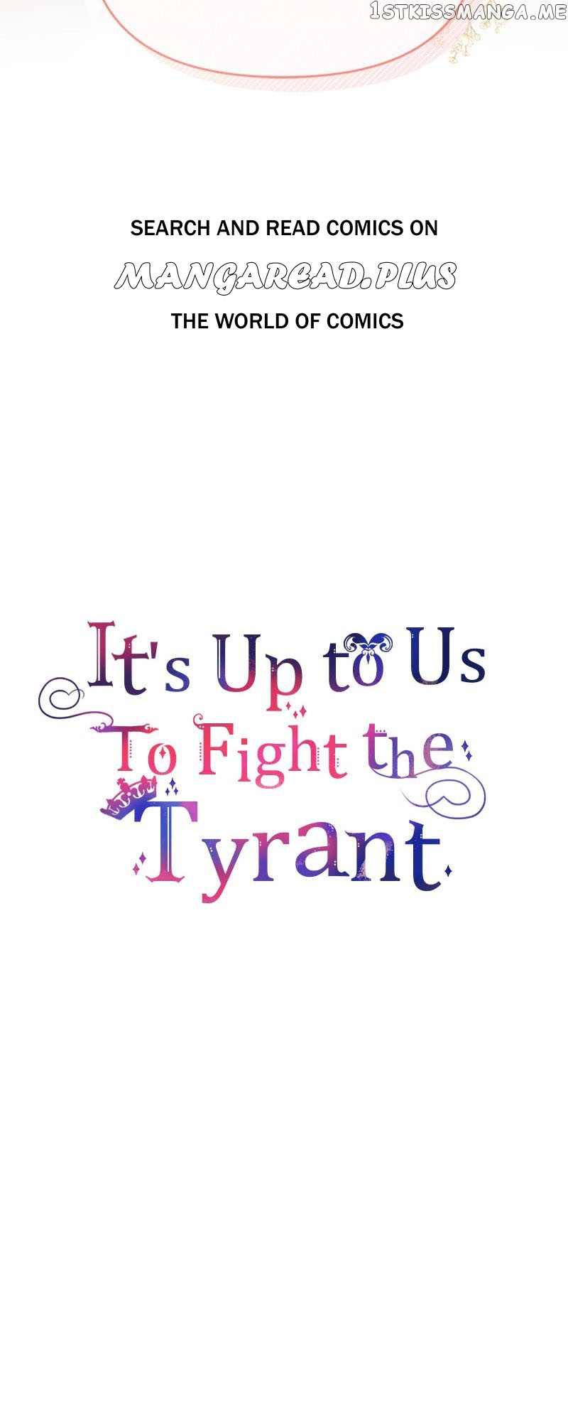 It’s Up to Us to Fight the Tyrant Chapter 31 - page 62