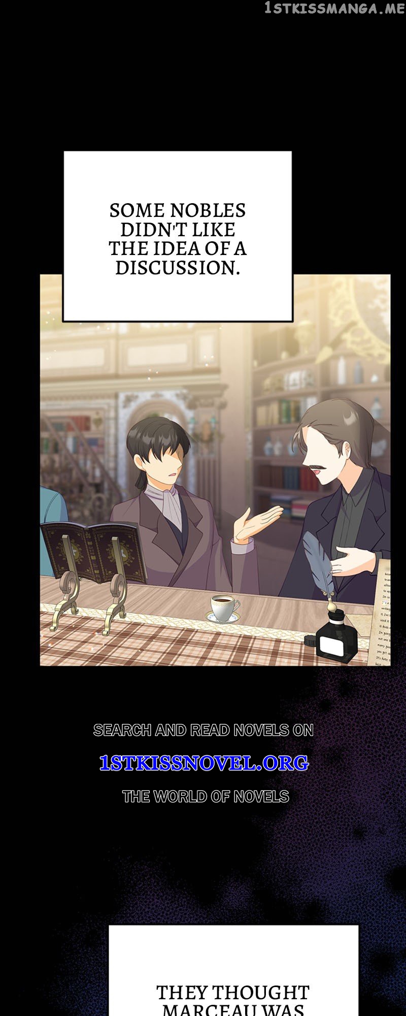 It’s Up to Us to Fight the Tyrant Chapter 28 - page 1