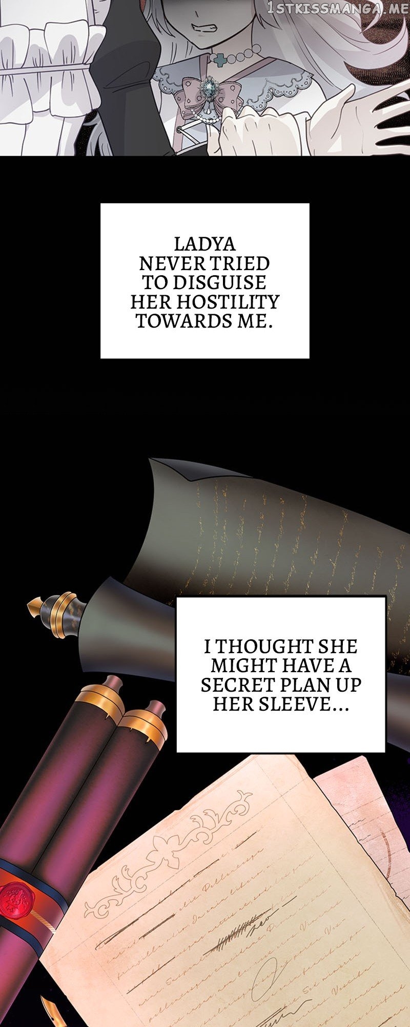 It’s Up to Us to Fight the Tyrant Chapter 28 - page 25