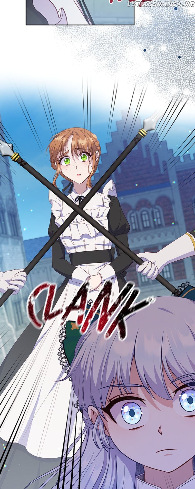 It’s Up to Us to Fight the Tyrant Chapter 26 - page 21
