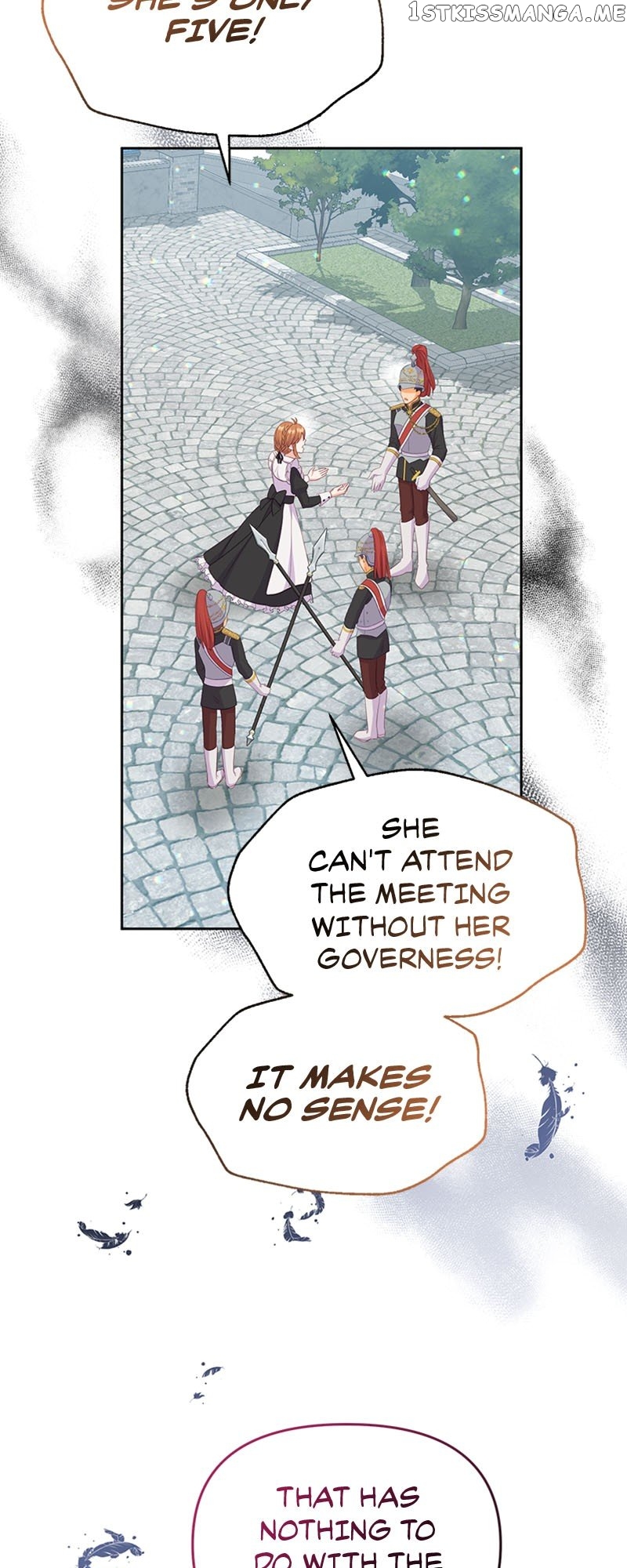 It’s Up to Us to Fight the Tyrant Chapter 26 - page 24