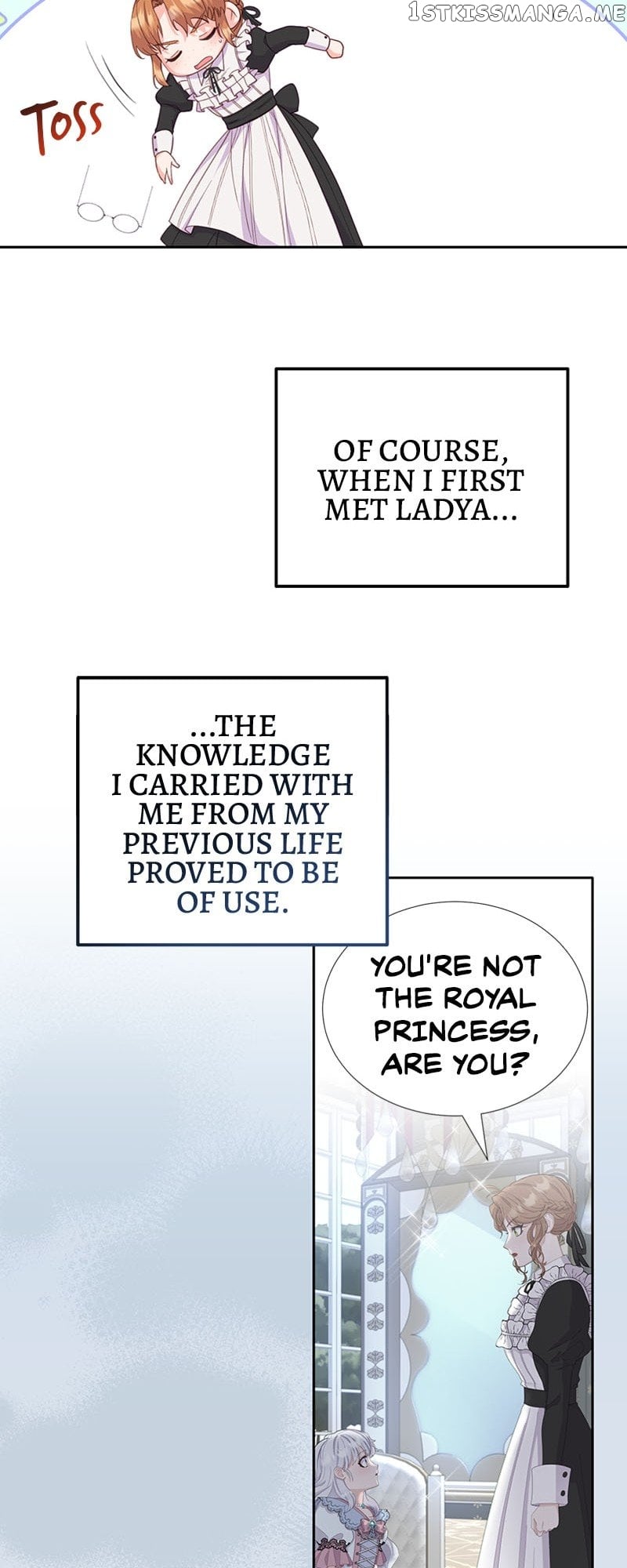 It’s Up to Us to Fight the Tyrant Chapter 24 - page 17