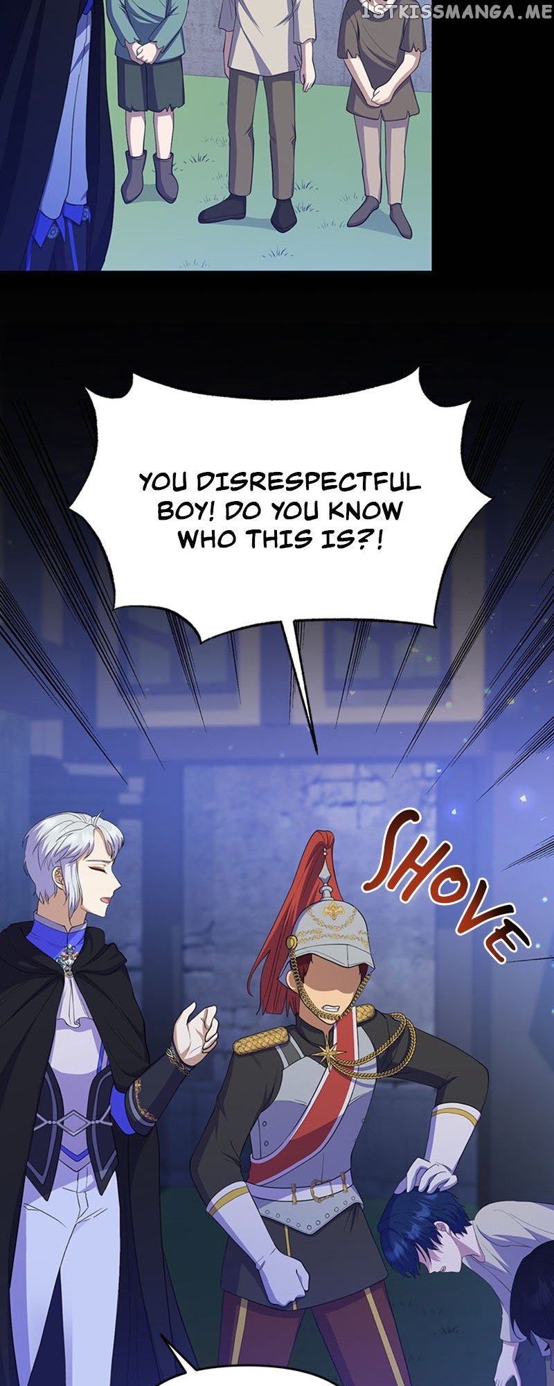 It’s Up to Us to Fight the Tyrant Chapter 23 - page 37