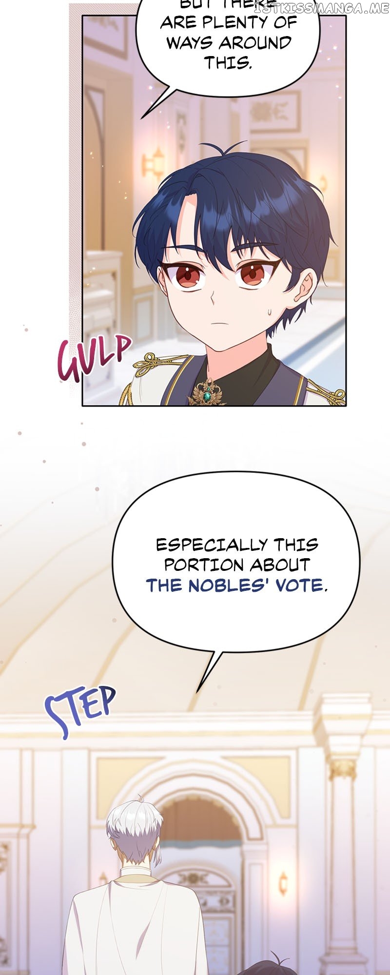 It’s Up to Us to Fight the Tyrant Chapter 23 - page 5
