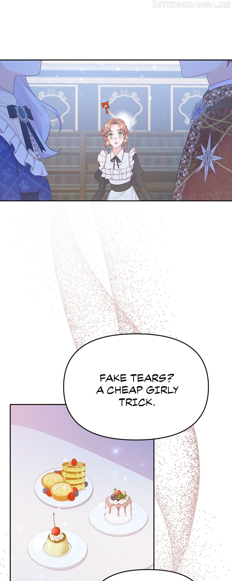 It’s Up to Us to Fight the Tyrant Chapter 21 - page 23