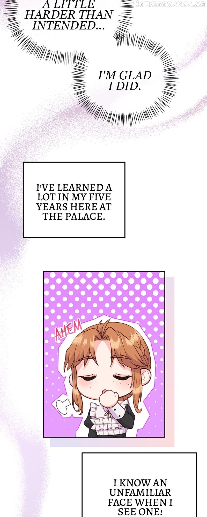 It’s Up to Us to Fight the Tyrant Chapter 20 - page 19