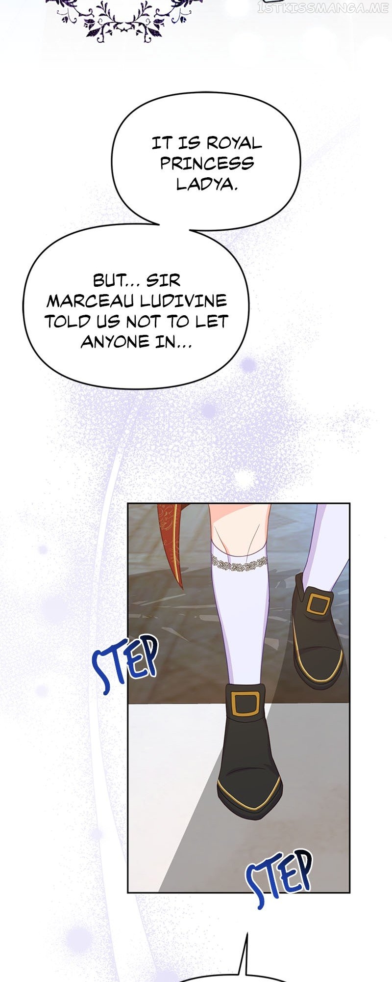 It’s Up to Us to Fight the Tyrant Chapter 20 - page 23