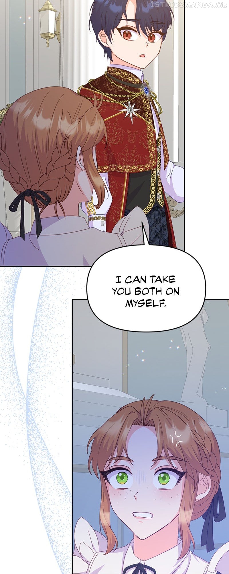 It’s Up to Us to Fight the Tyrant Chapter 20 - page 51