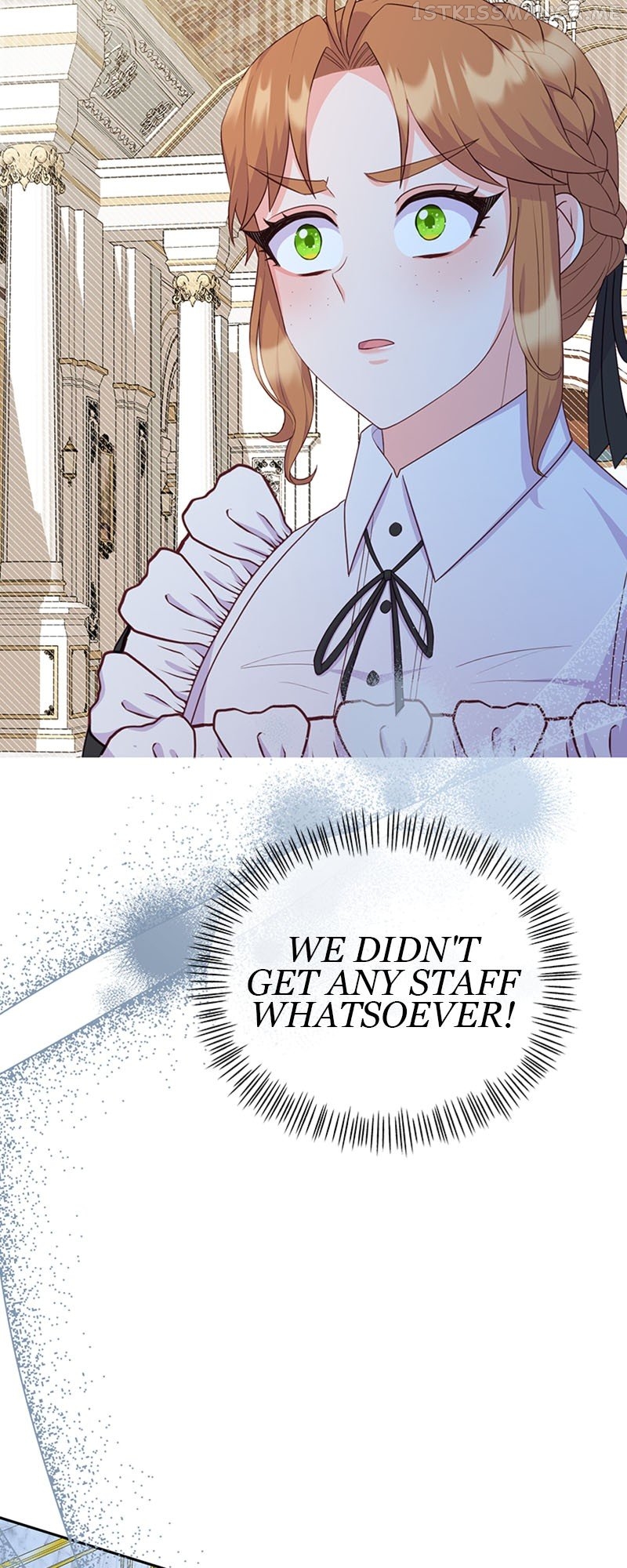 It’s Up to Us to Fight the Tyrant Chapter 20 - page 8