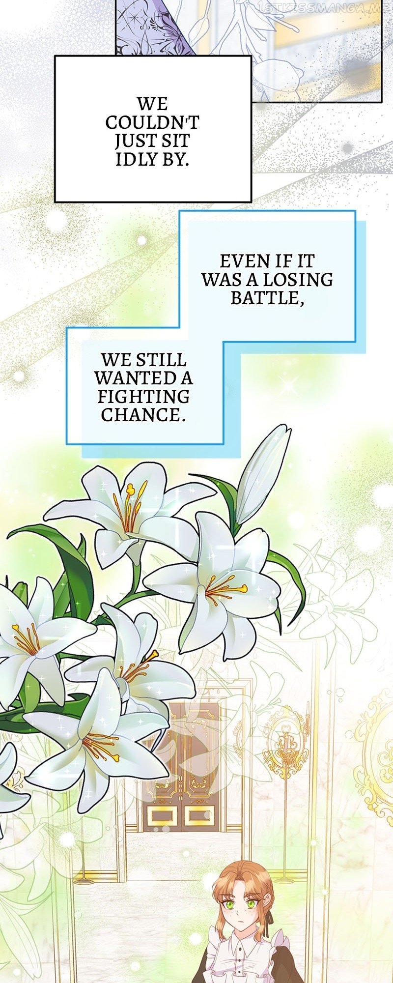 It’s Up to Us to Fight the Tyrant Chapter 19 - page 13