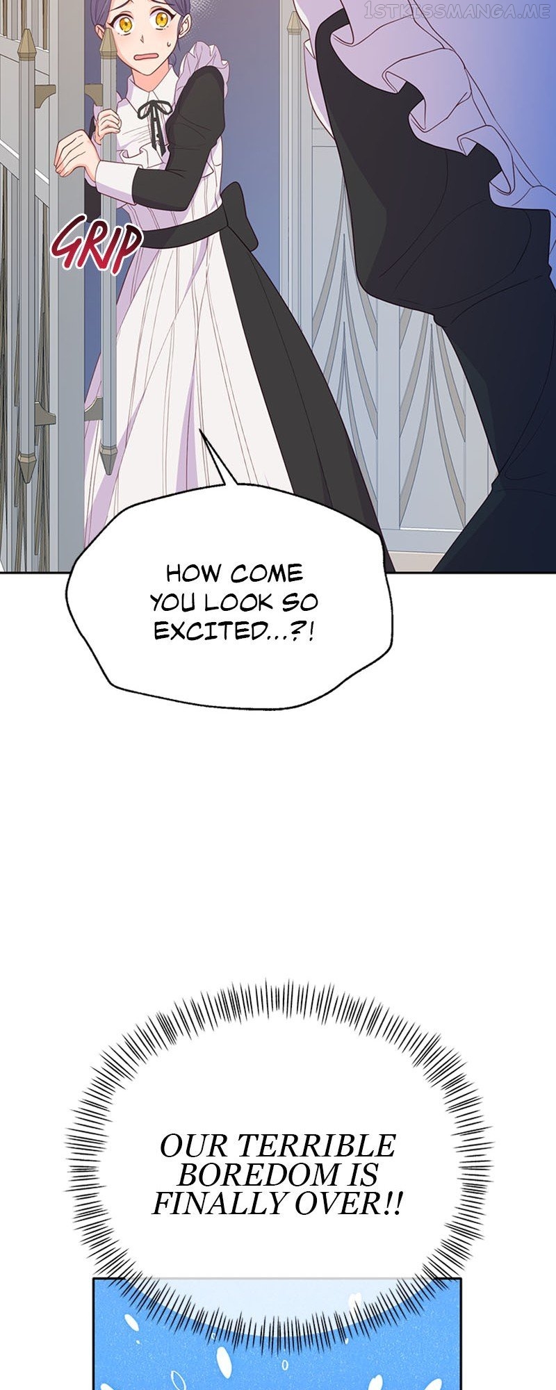 It’s Up to Us to Fight the Tyrant Chapter 19 - page 32