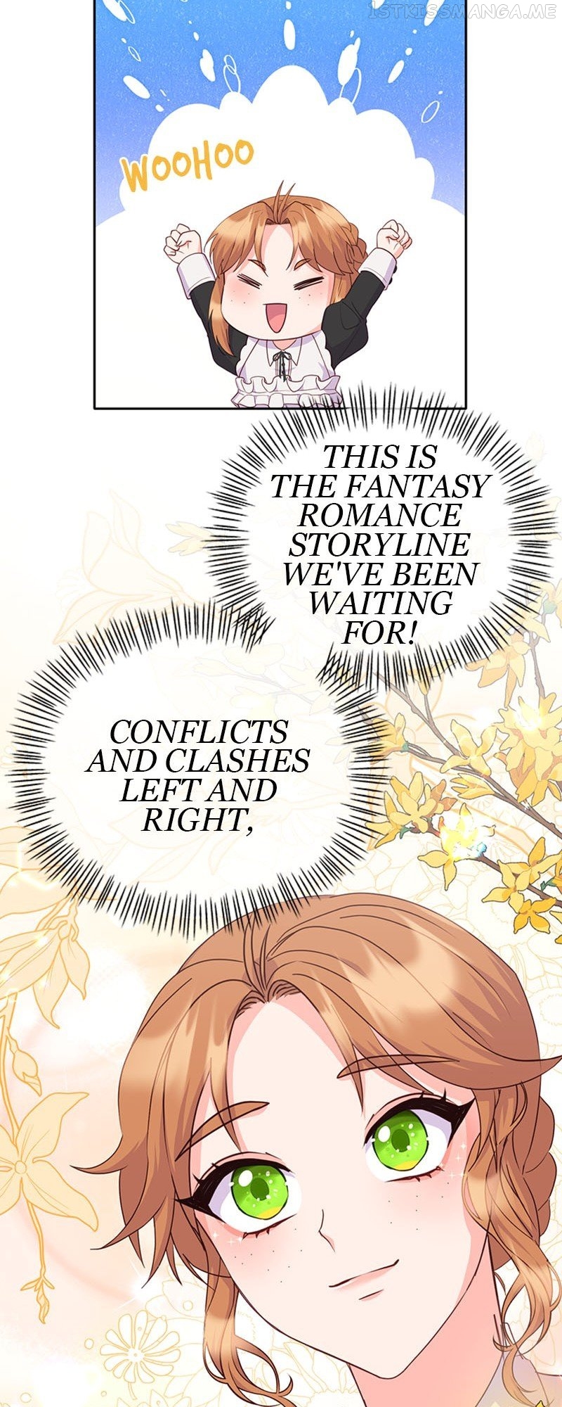 It’s Up to Us to Fight the Tyrant Chapter 19 - page 33
