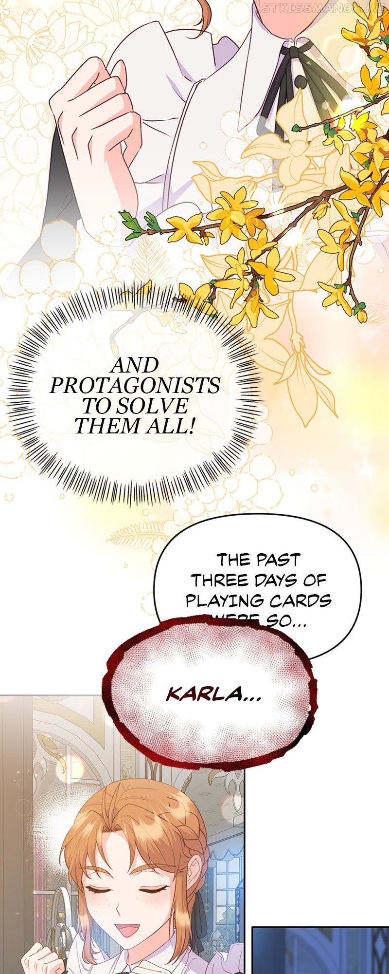 It’s Up to Us to Fight the Tyrant Chapter 19 - page 34
