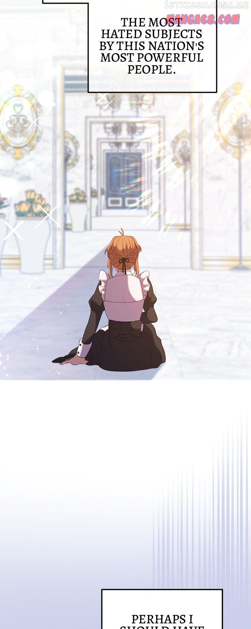 It’s Up to Us to Fight the Tyrant Chapter 16 - page 30