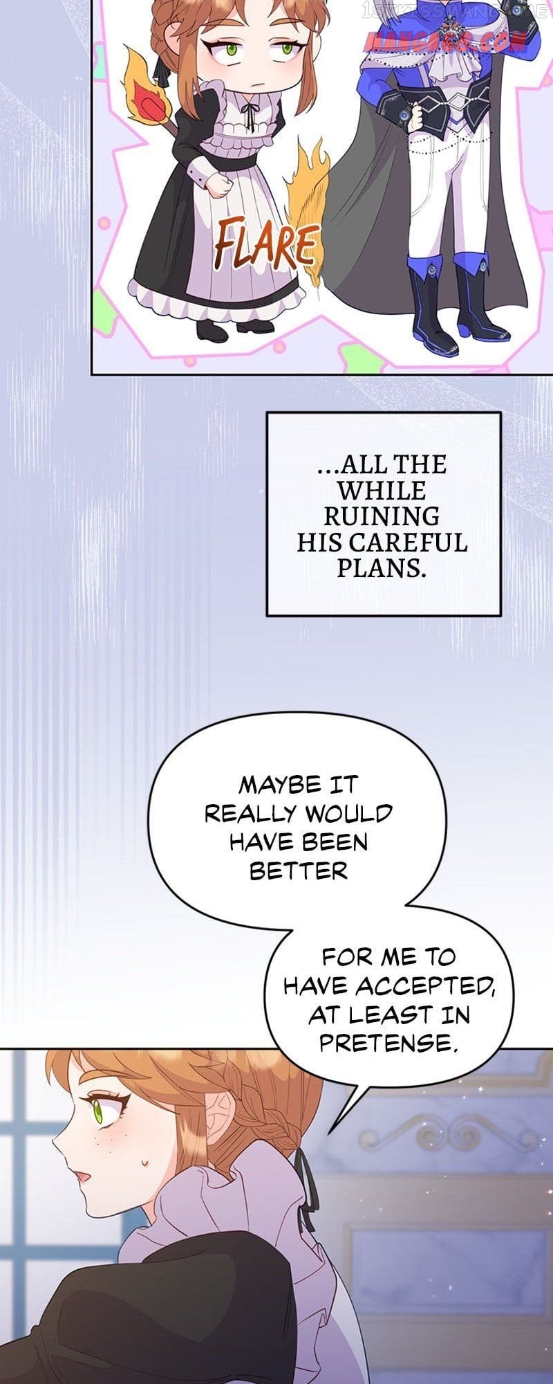 It’s Up to Us to Fight the Tyrant Chapter 16 - page 33